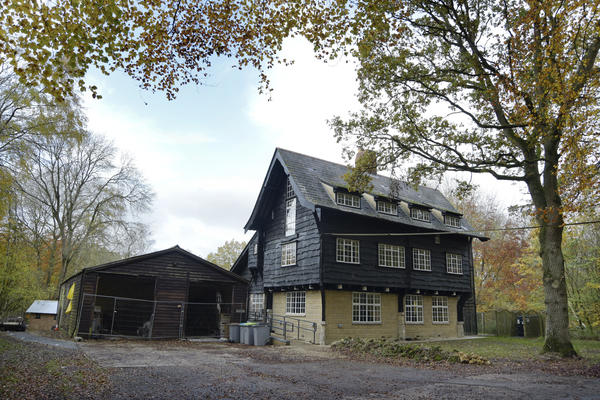 wytham chalet