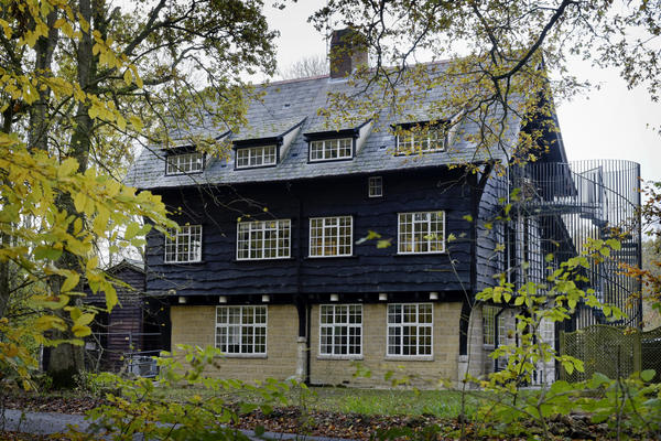 wytham chalet