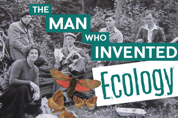 Title card: The Man Who Invented Ecology