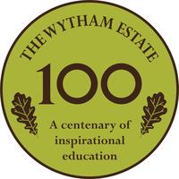The Wytham Estate 100 Logo