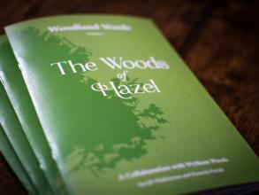 The Woods of Hazel poetry booklets